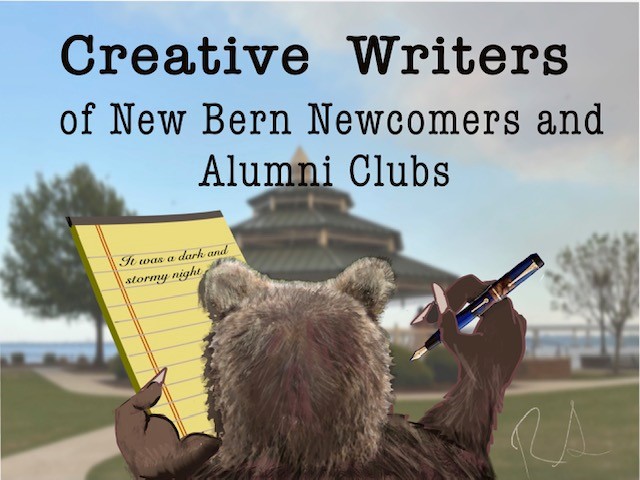Bear Graphic_Creative Writers
