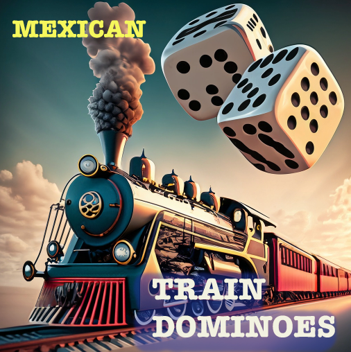 MEXICAN TRAIN DOMINOES