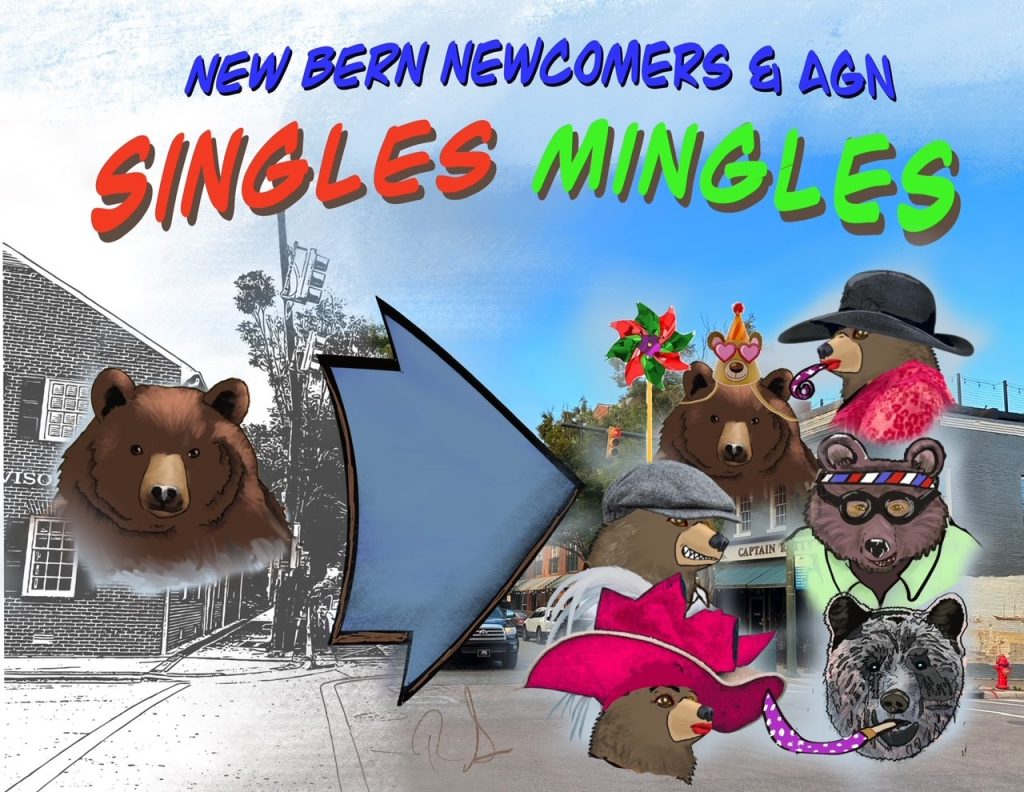 Bear Graphic_Singles Mingles