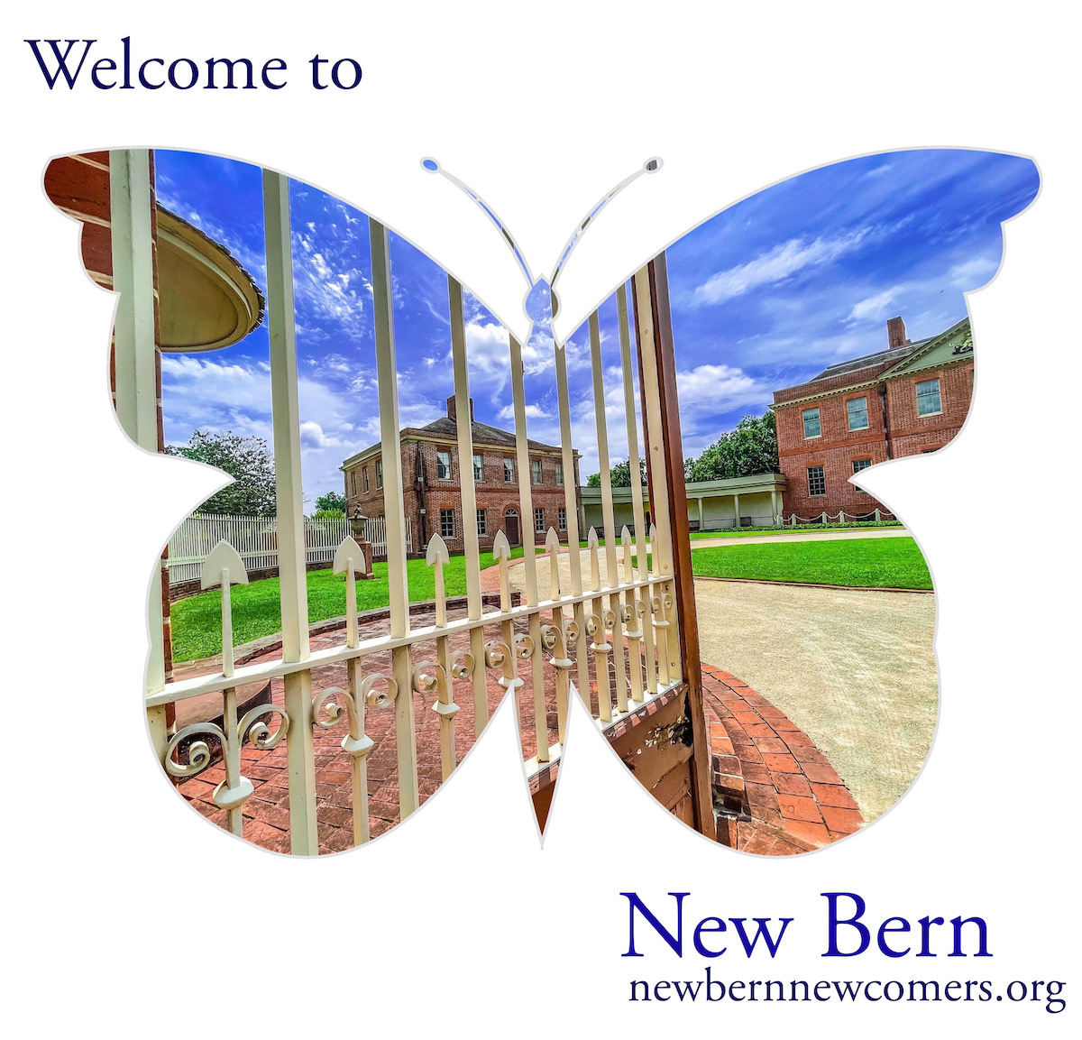 welcome to new bern tryon palace newcomers of new bern