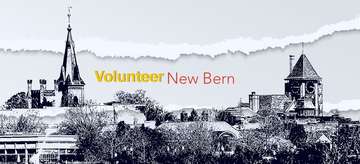 volunteer NEW BERN
